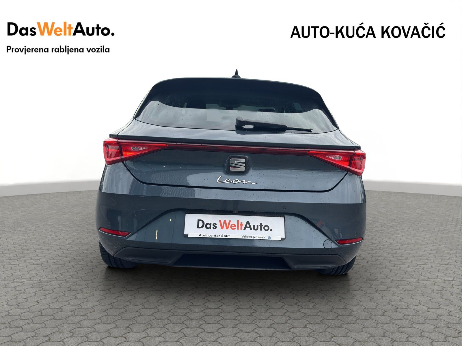 2025 Seat Leon — fotografija 4