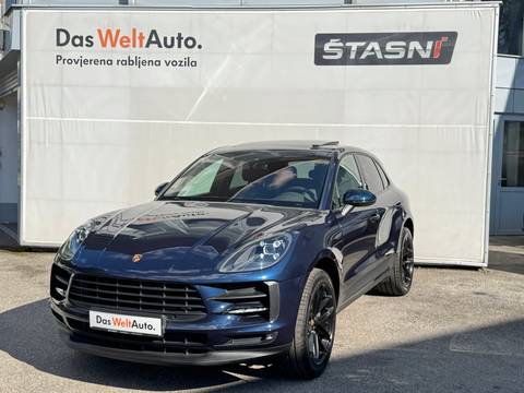 2020 Porsche Macan