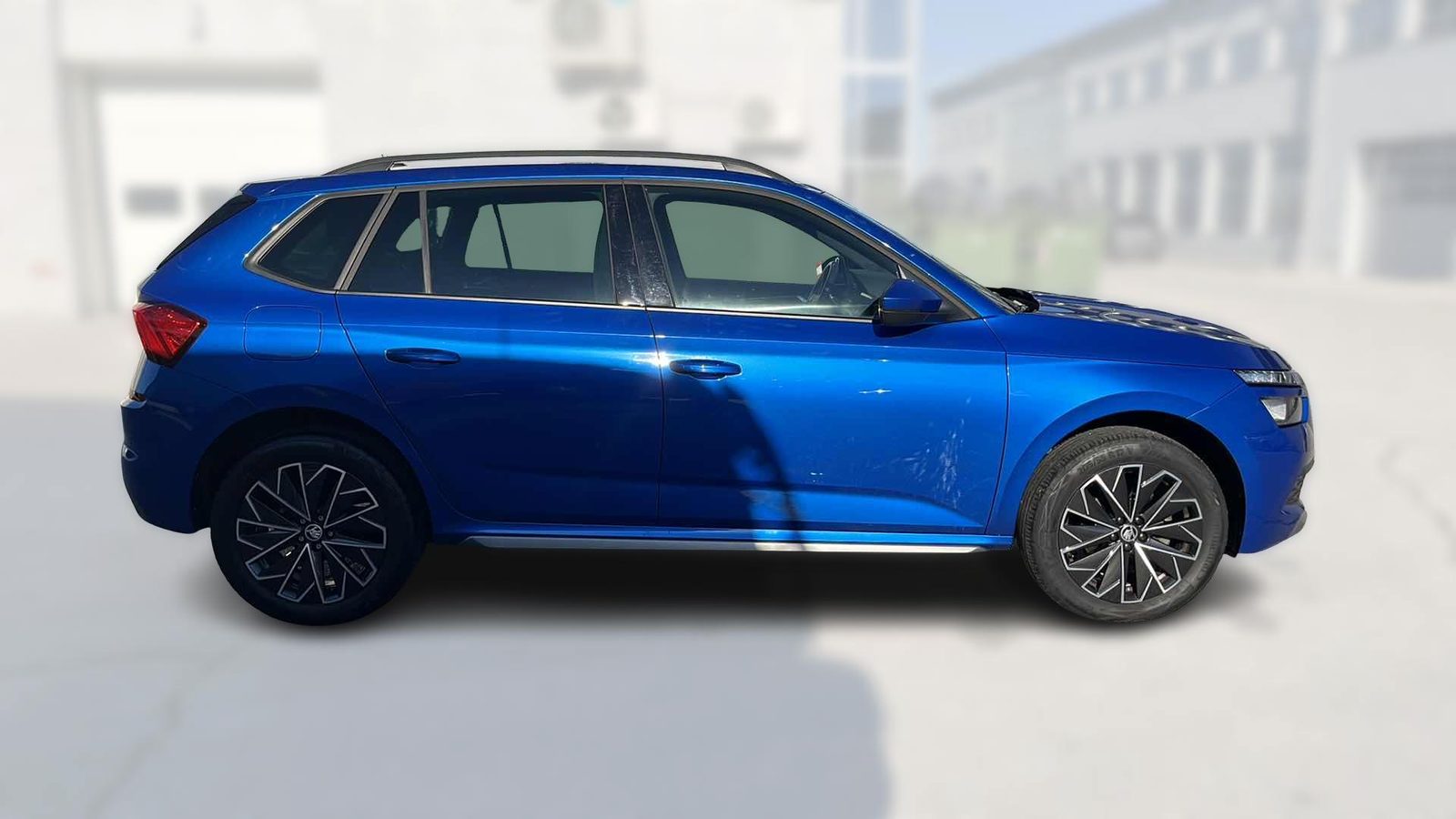 2023 Škoda Kamiq — fotografija 8