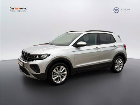 2025 Volkswagen T-Cross