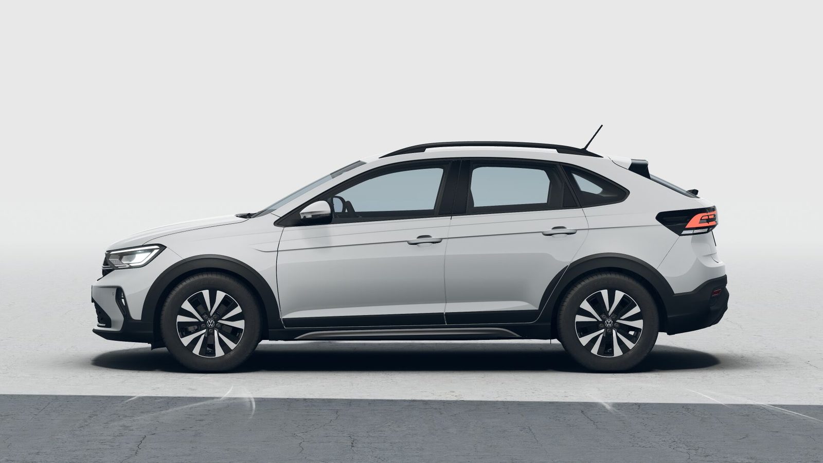 2026 Volkswagen Taigo — fotografija 3