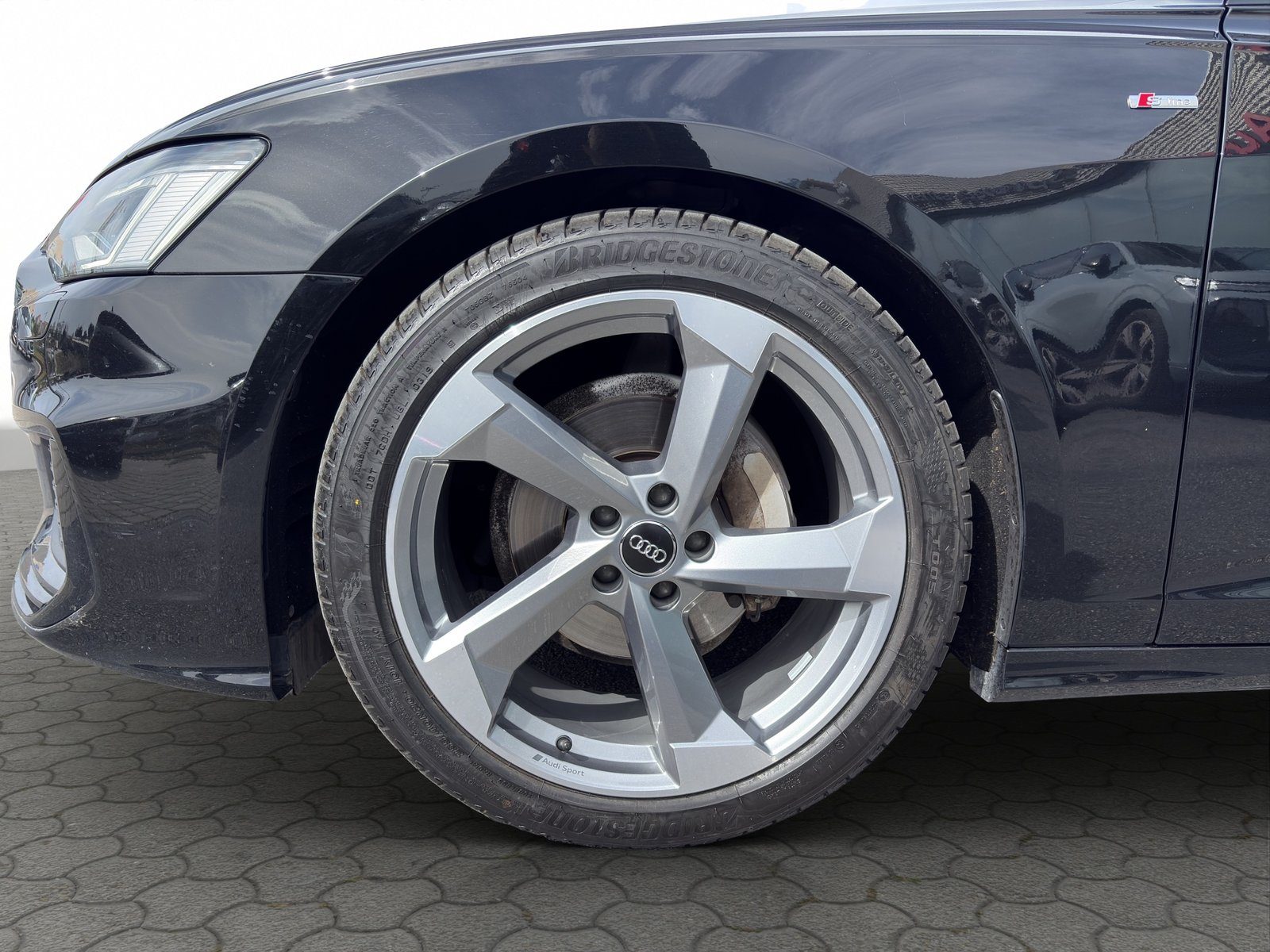 2022 Audi A6 S line — fotografija 9