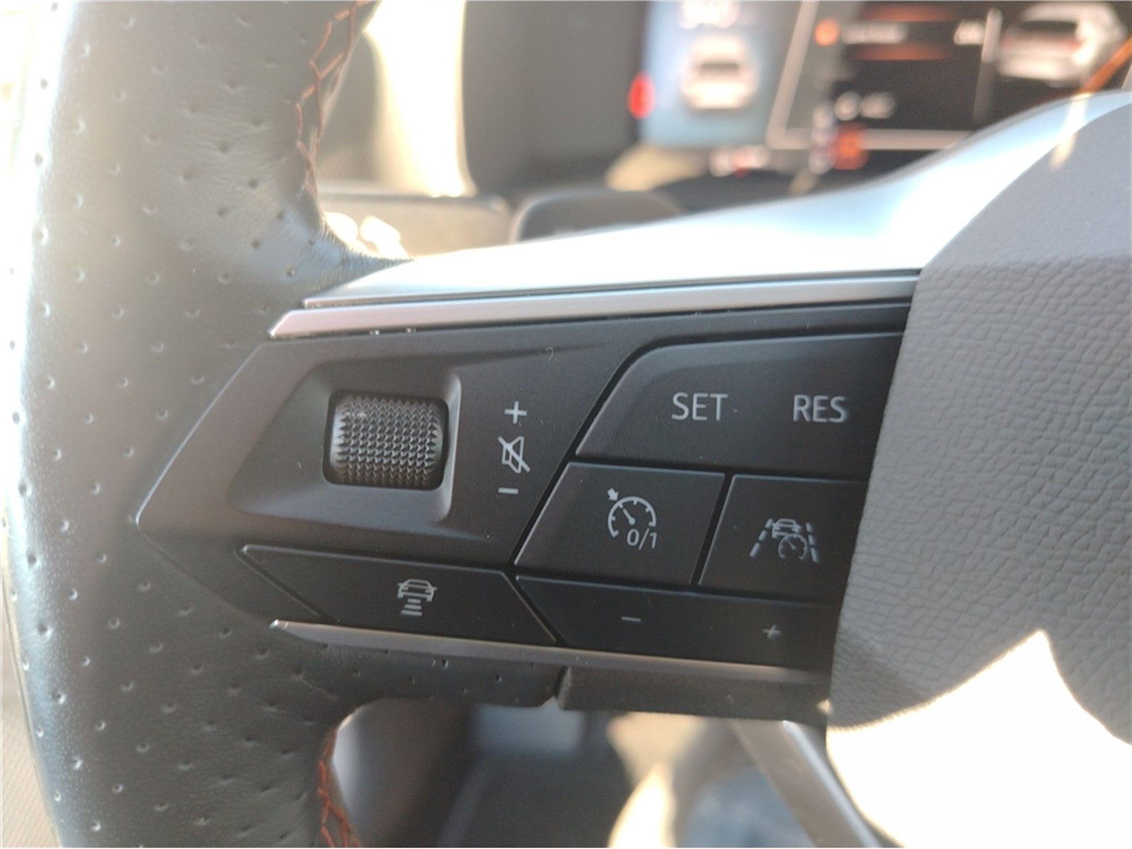 2022 Seat Leon — fotografija 17