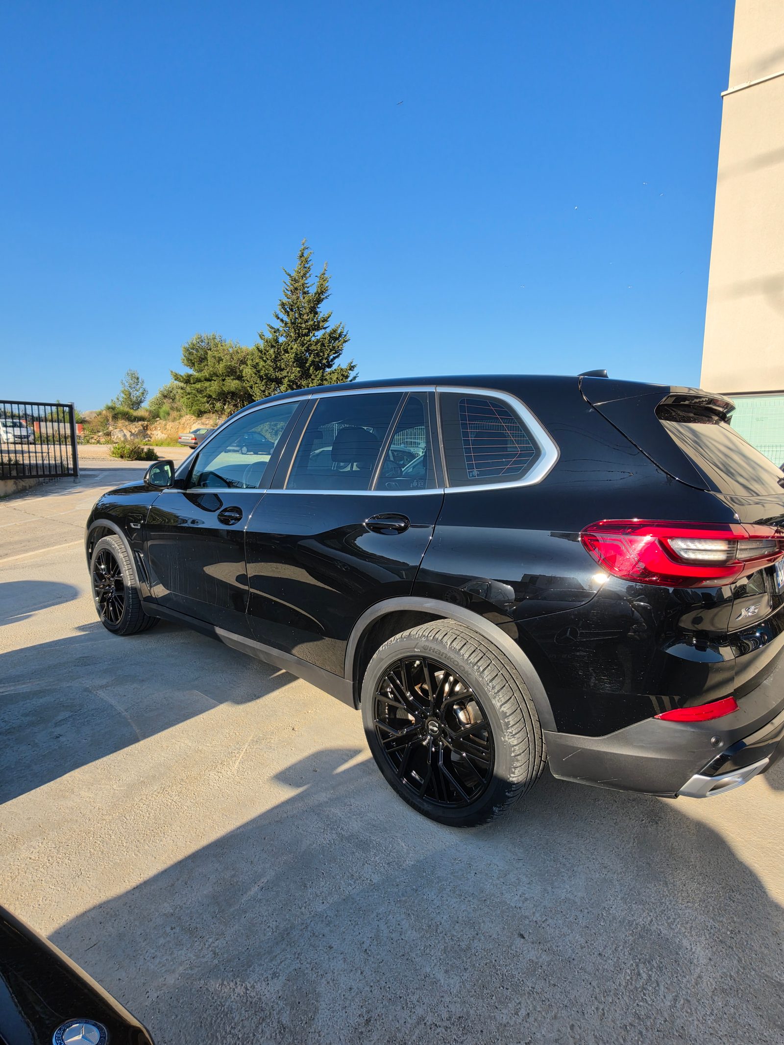 2022 BMW X5 — fotografija 3