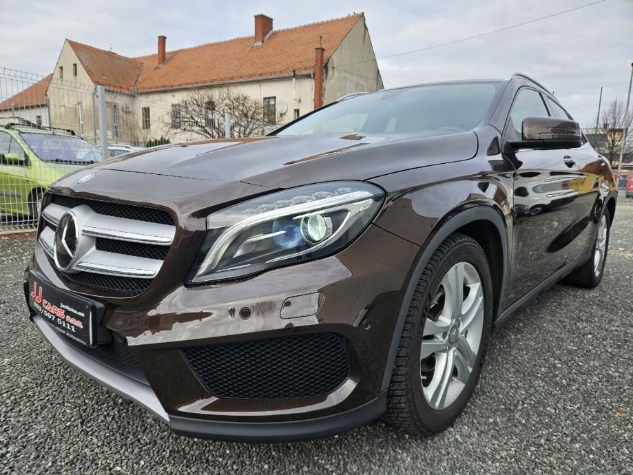 2016 Mercedes-Benz GLA — fotografija 4