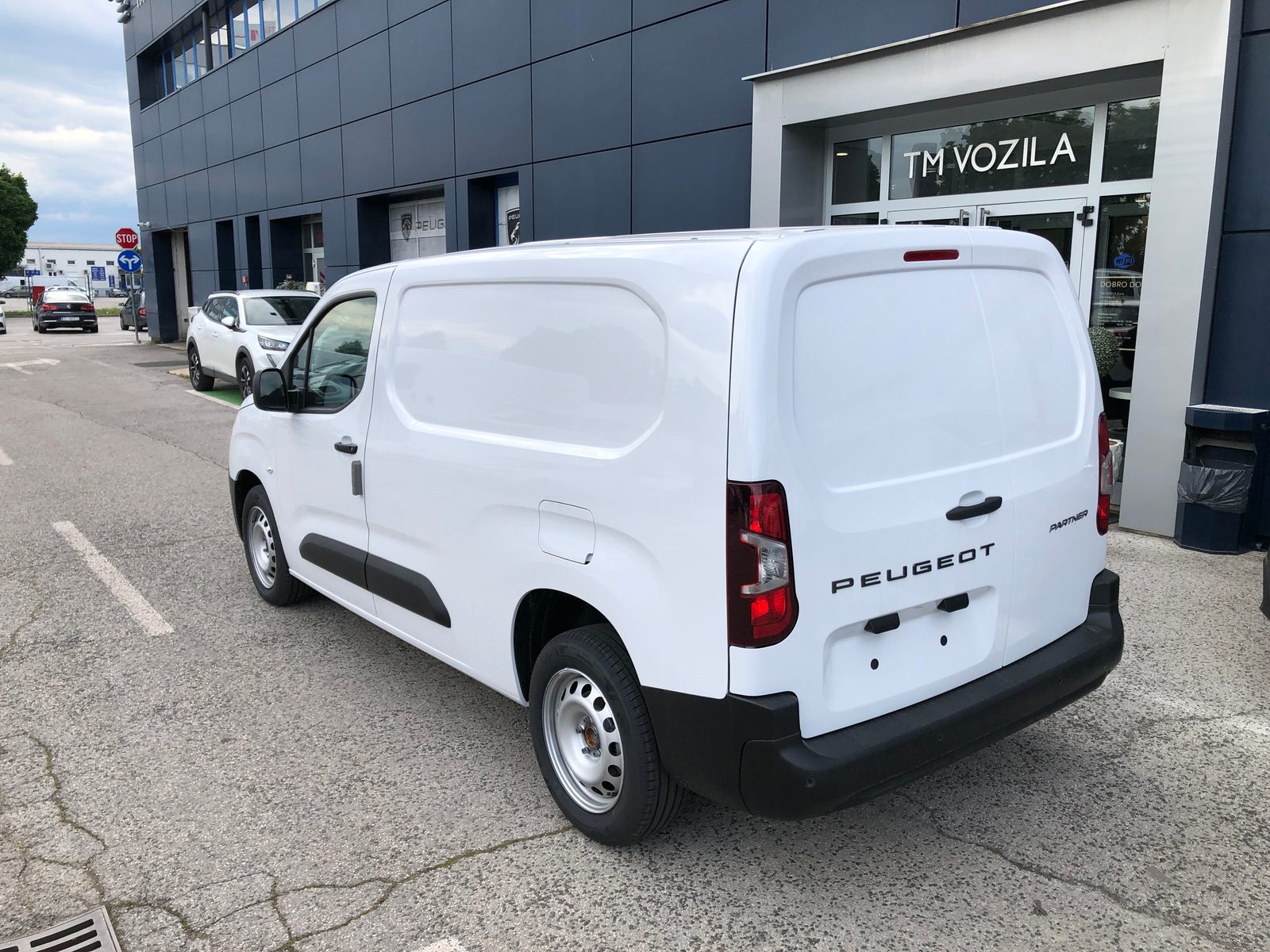 2026 Peugeot Partner — fotografija 4