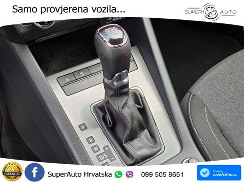 2019 Škoda Octavia Combi — sličica 17