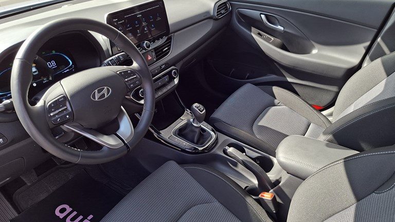2025 Hyundai i30 — fotografija 5