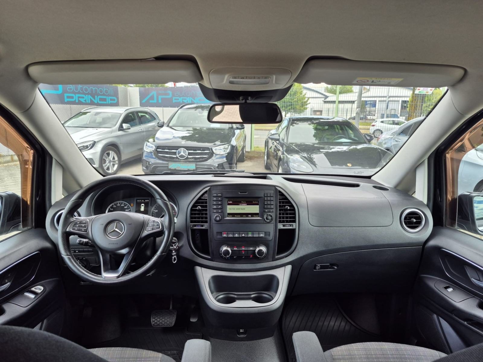 Mercedes-Benz Vito — fotografija 16
