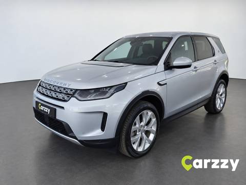 2022 Land Rover Discovery Sport