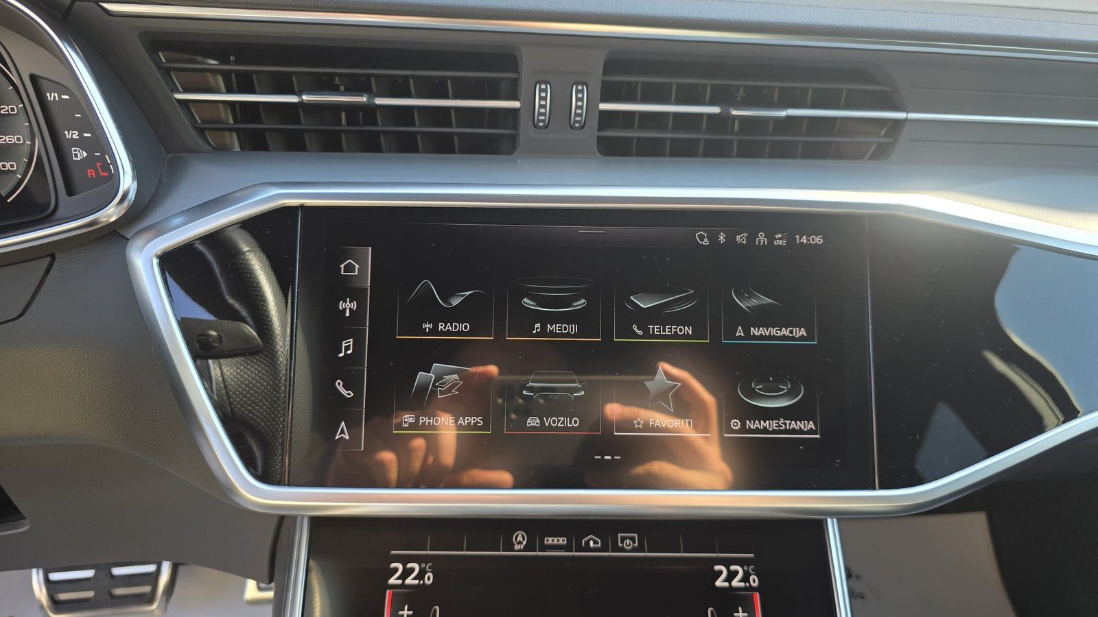 2023 Audi A6 S line — fotografija 14