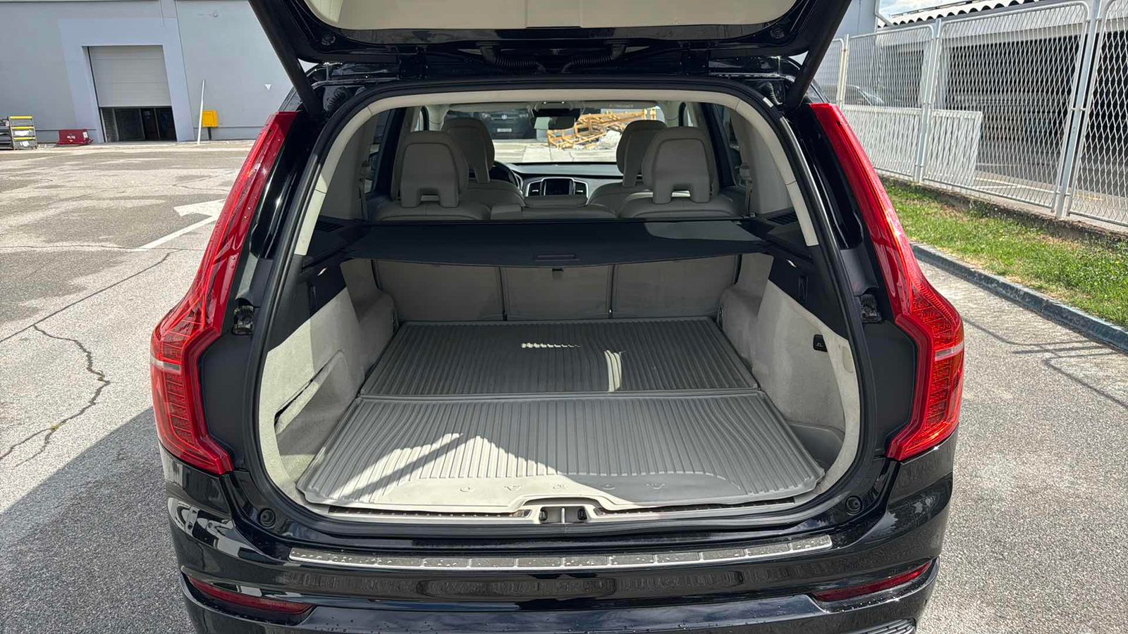 2017 Volvo XC90 — fotografija 12