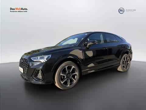 2025 Audi Q3 Sportback S line — sličica 1