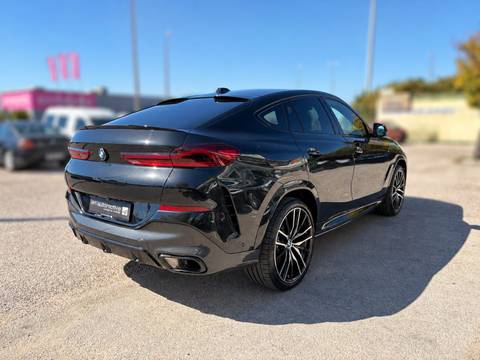 2025 BMW X6 — sličica 5