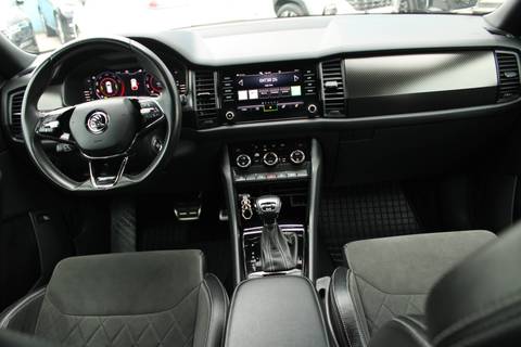 2021 Škoda Kodiaq — sličica 13