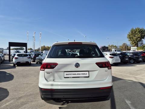 2016 Volkswagen Tiguan — sličica 6