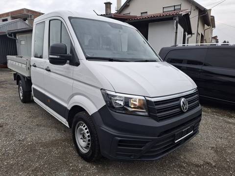 2021 Volkswagen Crafter — sličica 3