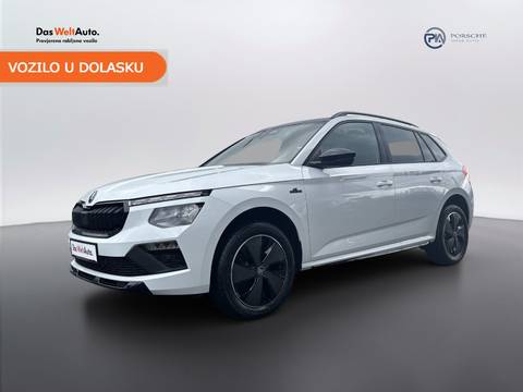 2026 Škoda Kamiq