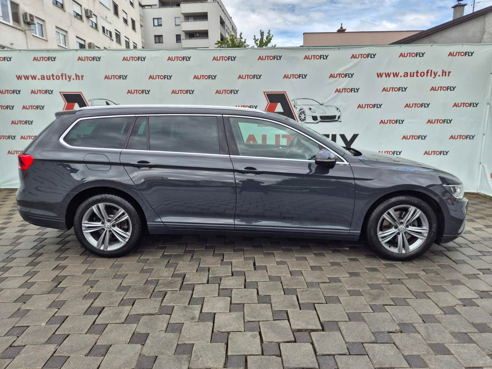2020 Volkswagen Passat Variant — fotografija 5