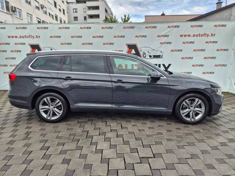 2020 Volkswagen Passat Variant — sličica 5