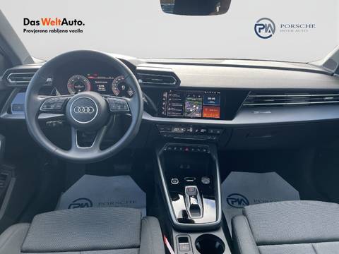 2025 Audi A3 allstreet — sličica 9
