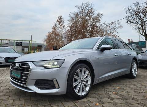 2021 Audi A6 Avant — sličica 2
