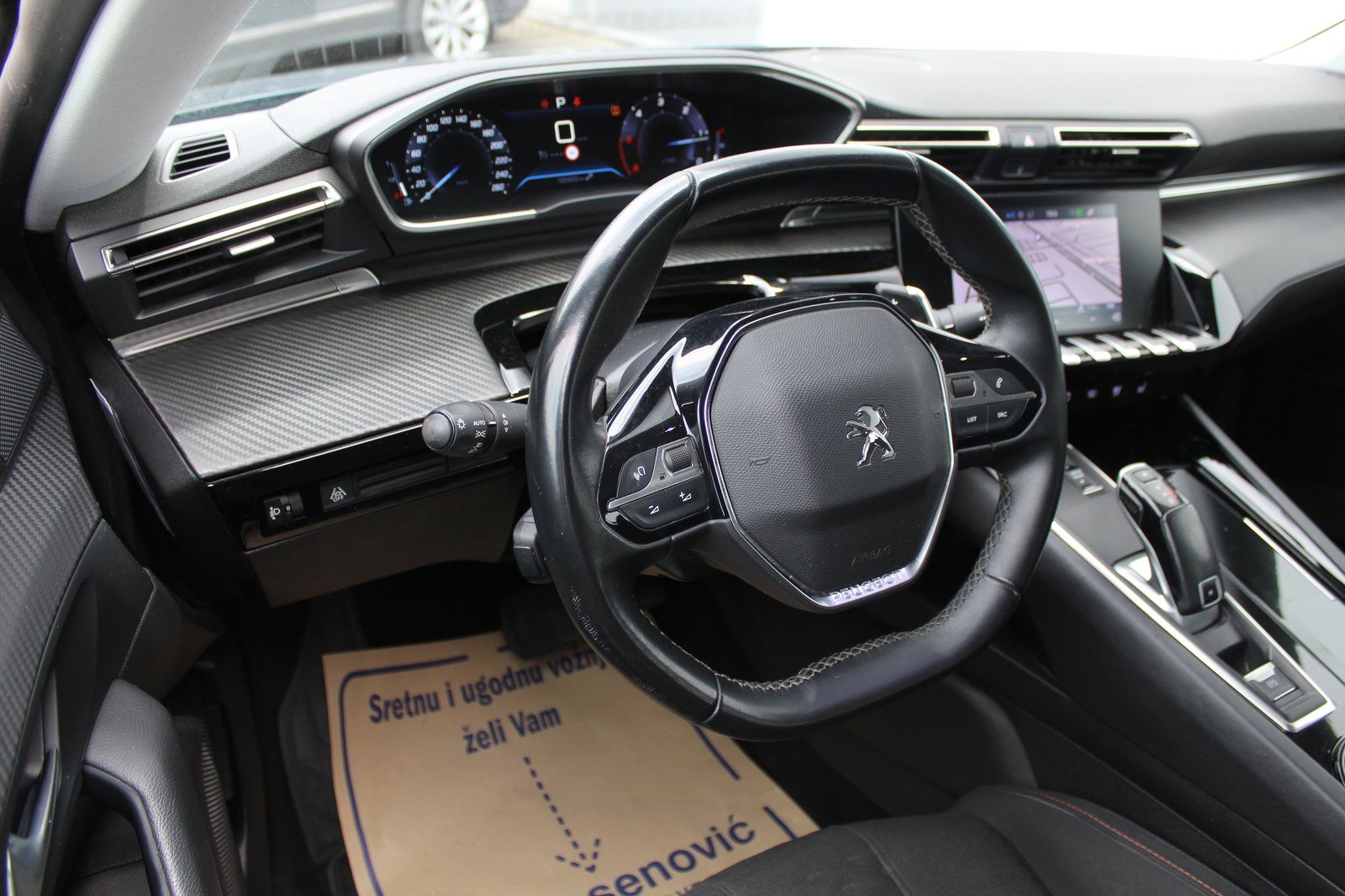 2021 Peugeot 508 — fotografija 9