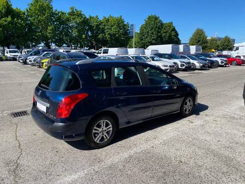 2009 Peugeot 308 SW — sličica 6