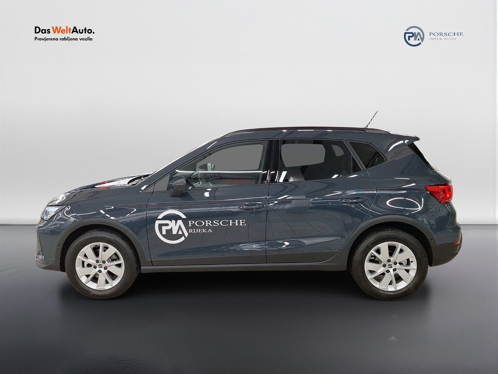 2026 Seat Arona — fotografija 8