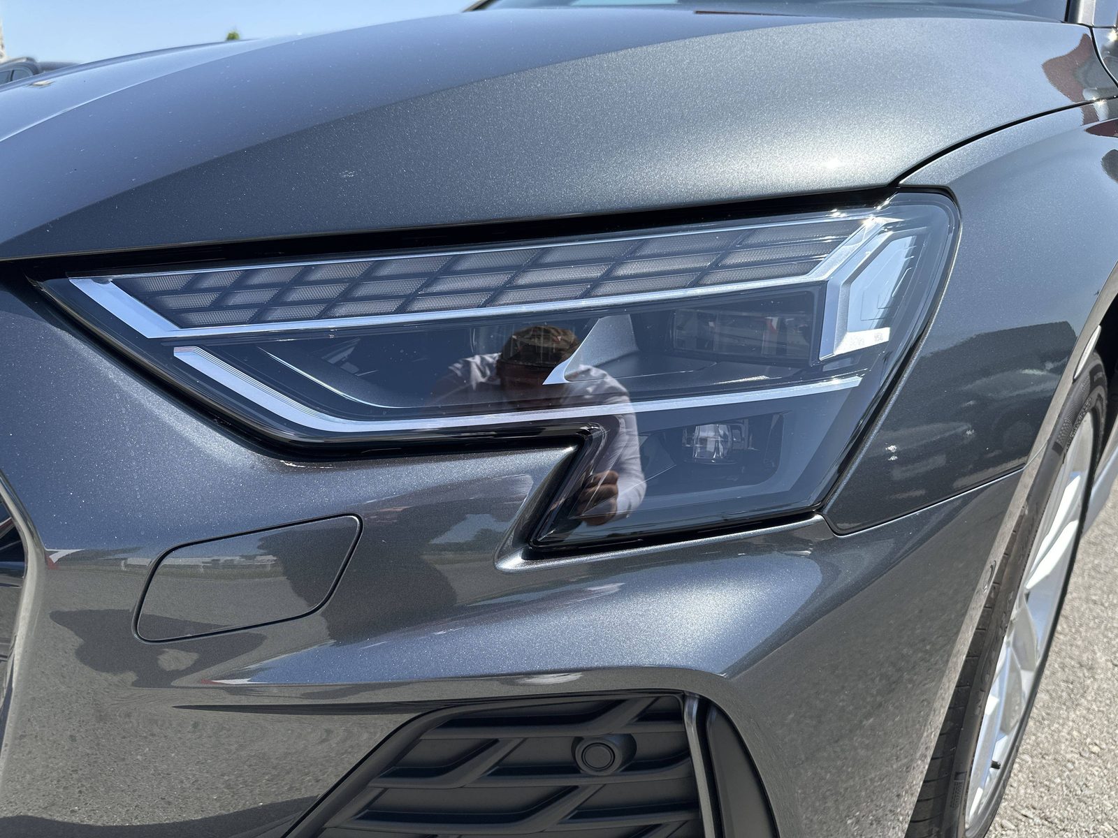 2025 Audi A3 Sportback — fotografija 13