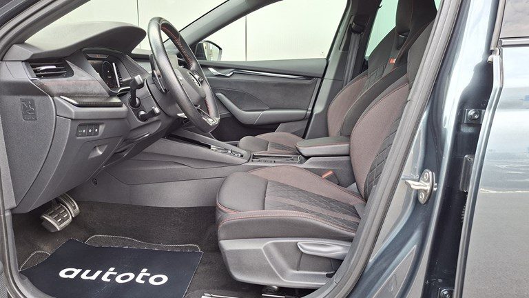 2021 Škoda Octavia — fotografija 5