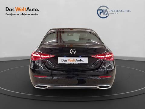 2024 Mercedes-Benz C-klasa — sličica 6