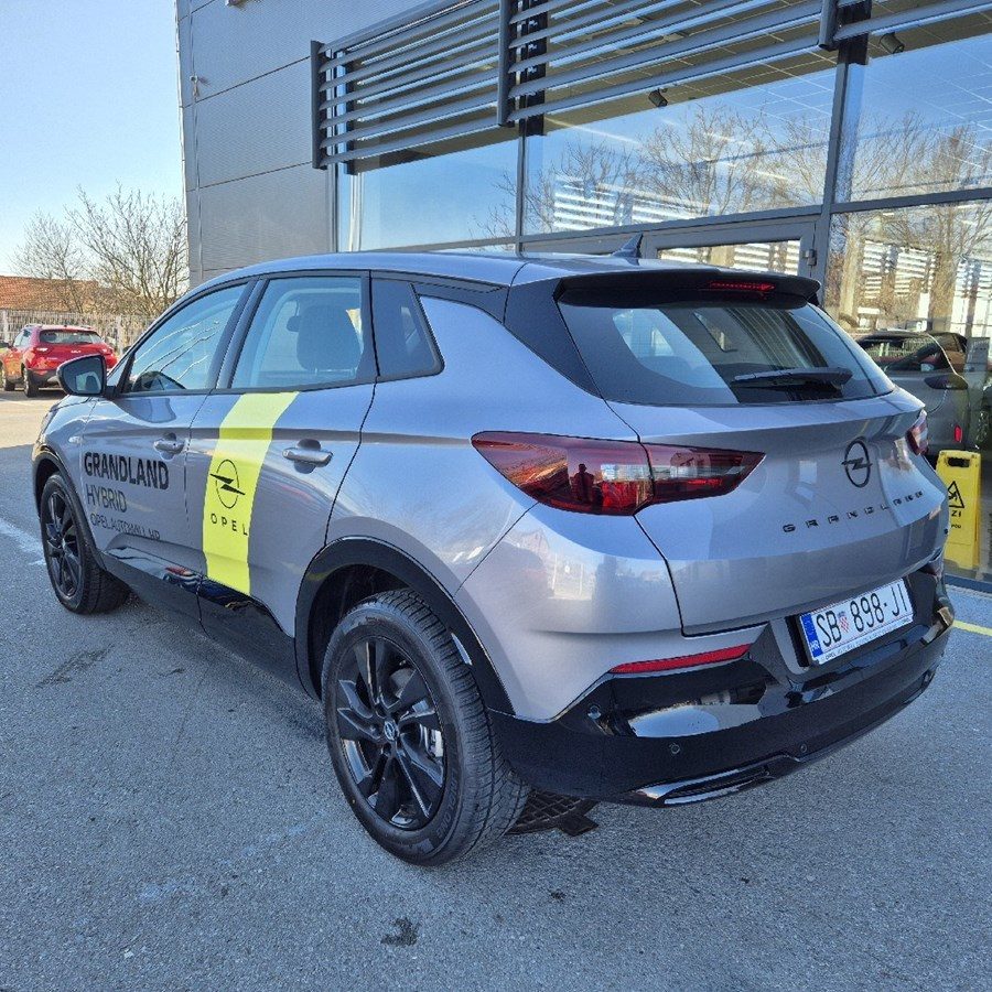 2025 Opel Grandland — fotografija 5