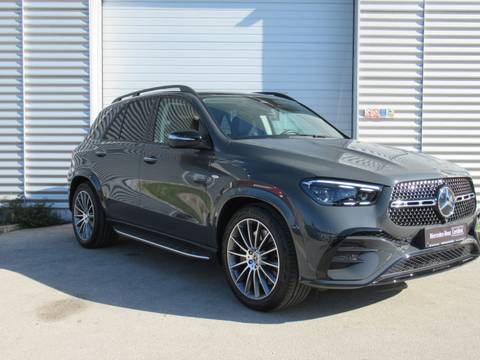 2025 Mercedes-Benz GLE — sličica 4
