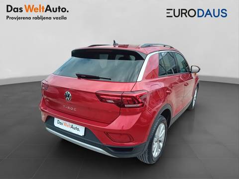 2025 Volkswagen T-Roc — sličica 5