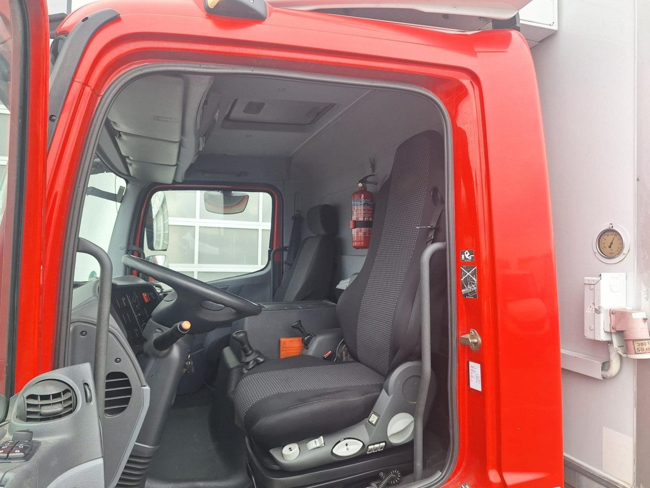 2012 Mercedes-Benz Atego — fotografija 6