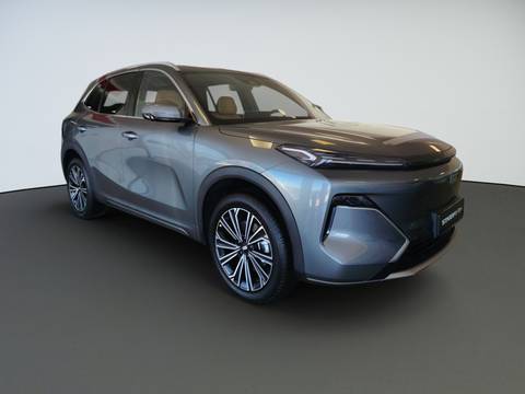 2026 Geely Starray EM-i — sličica 2