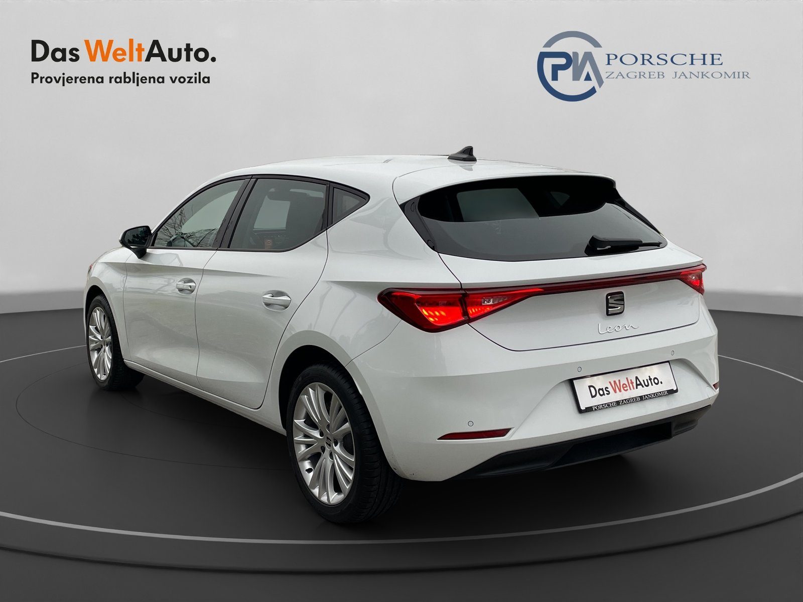 2024 Seat Leon — fotografija 7