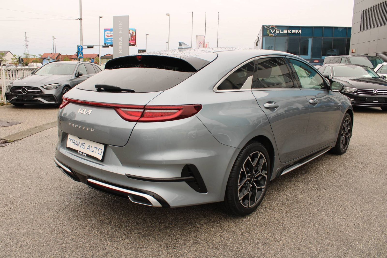 2023 Kia Pro ceed — fotografija 5