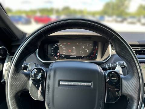 2019 Land Rover Range Rover Sport — sličica 18