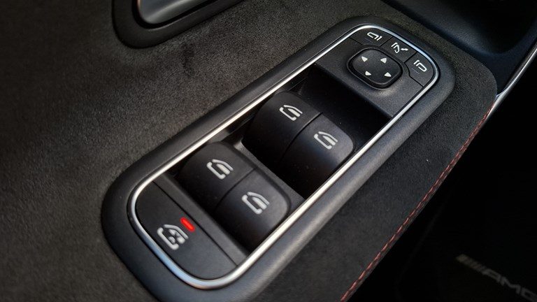 2021 Mercedes-Benz A-klasa — fotografija 22