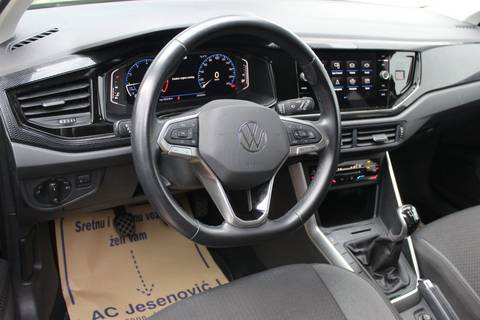 2024 Volkswagen Taigo — sličica 9
