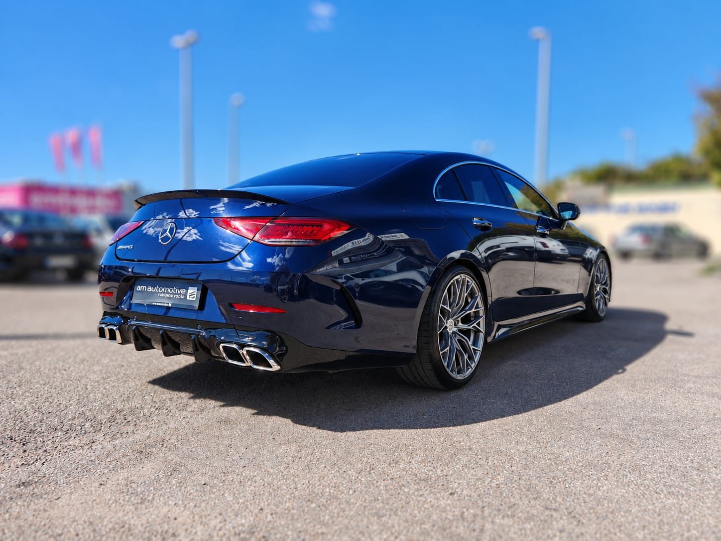 2020 Mercedes-Benz CLS — fotografija 5