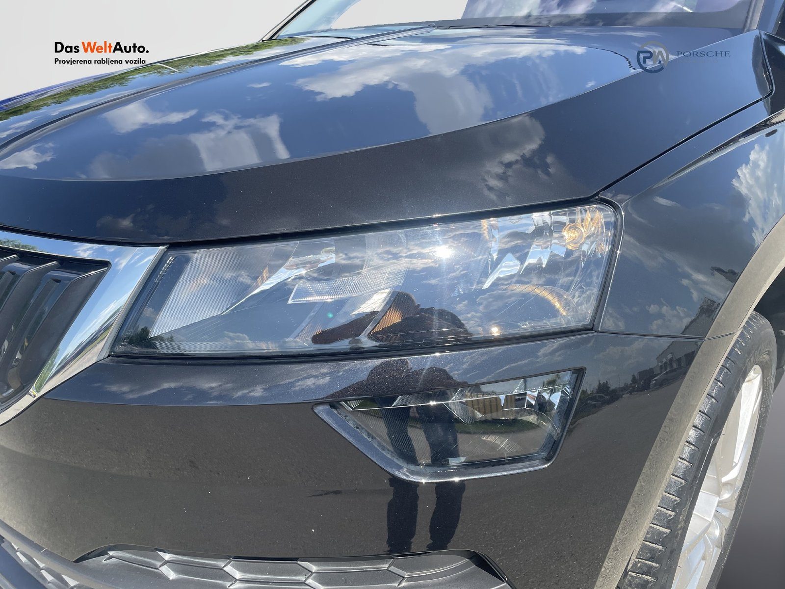 2021 Škoda Karoq — fotografija 21