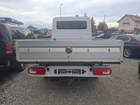 2021 Volkswagen Crafter — sličica 5