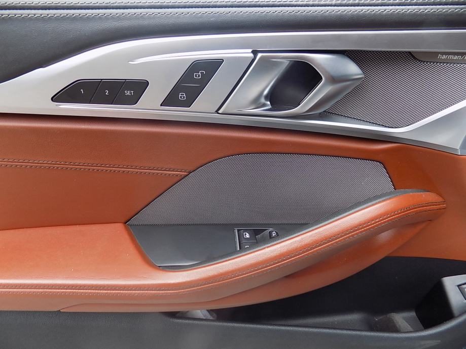 2019 BMW Serija 8 — fotografija 19