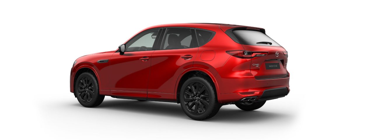 2026 Mazda CX-60 — fotografija 3