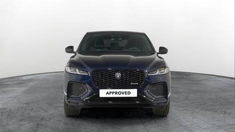 2024 Jaguar F-Pace — sličica 7