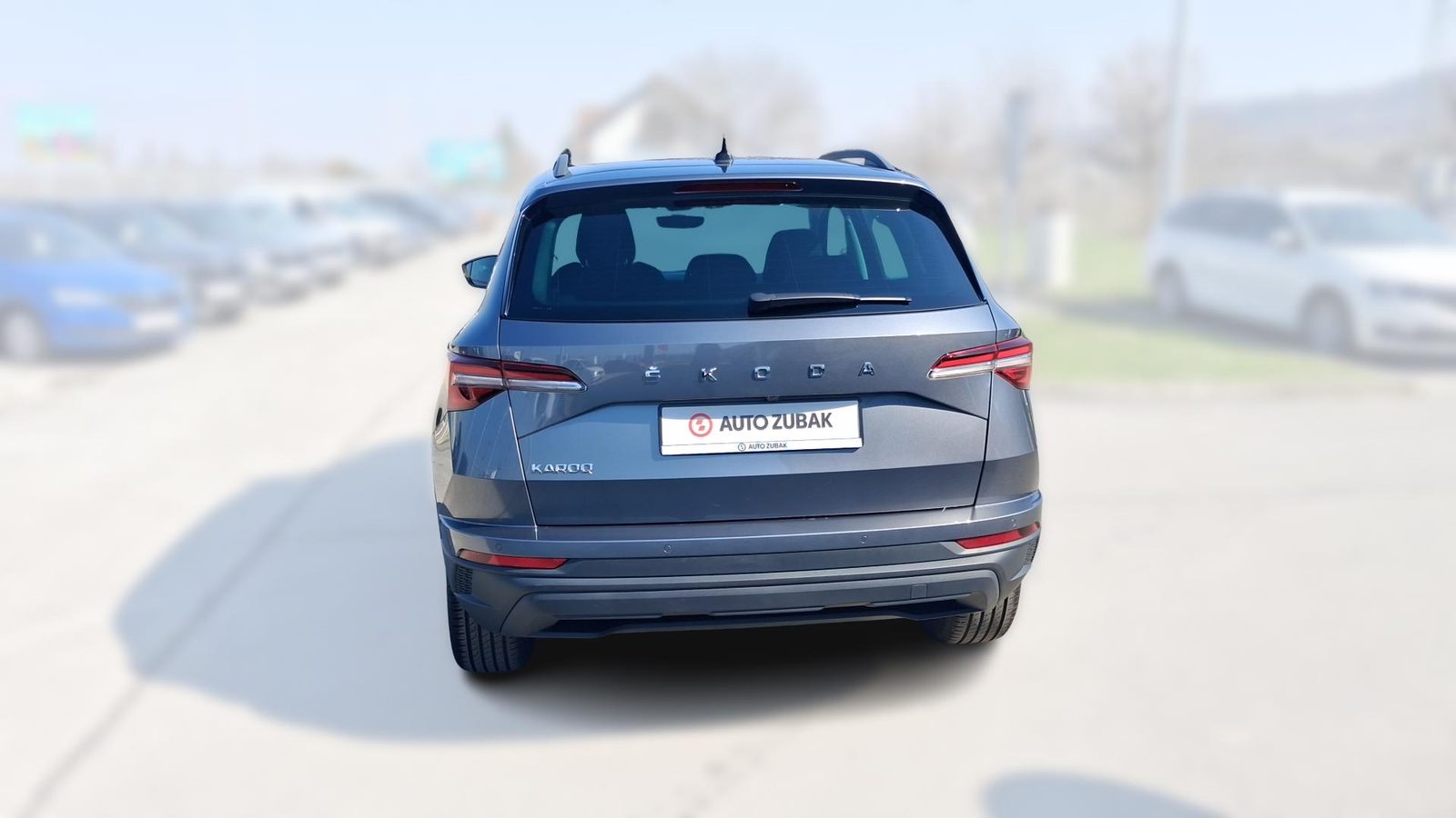 2022 Škoda Karoq — fotografija 6