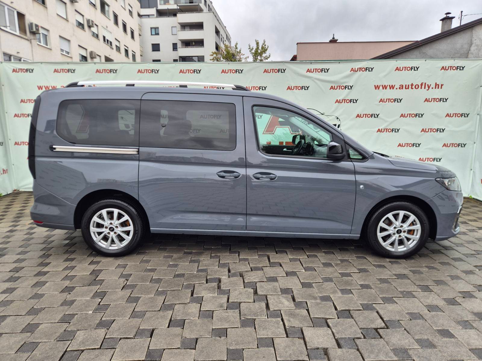 2022 Ford Tourneo Connect — fotografija 5